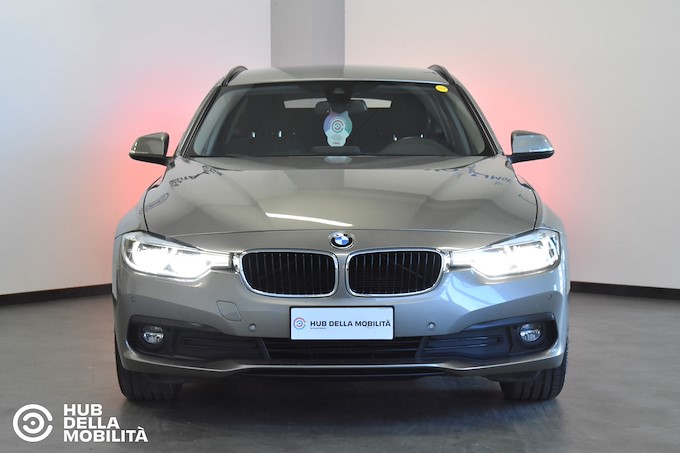 BMW 318d Touring Business Advantage aut.